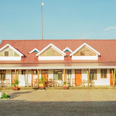 Heart Of Africa Lodge Arusha Buitenkant foto