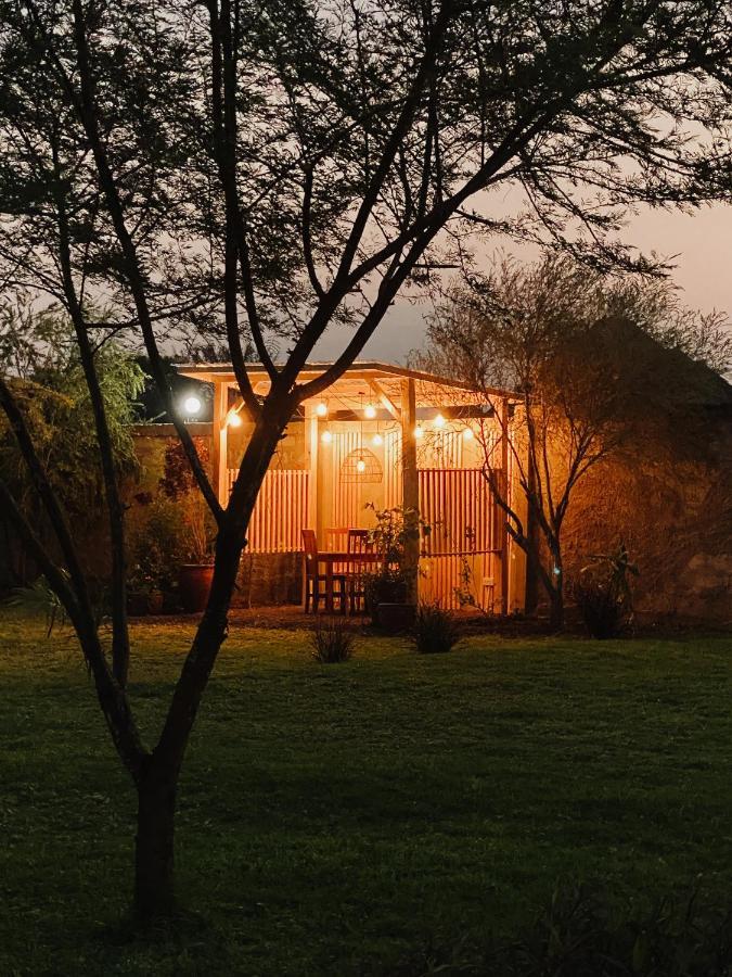 Heart Of Africa Lodge Arusha Buitenkant foto