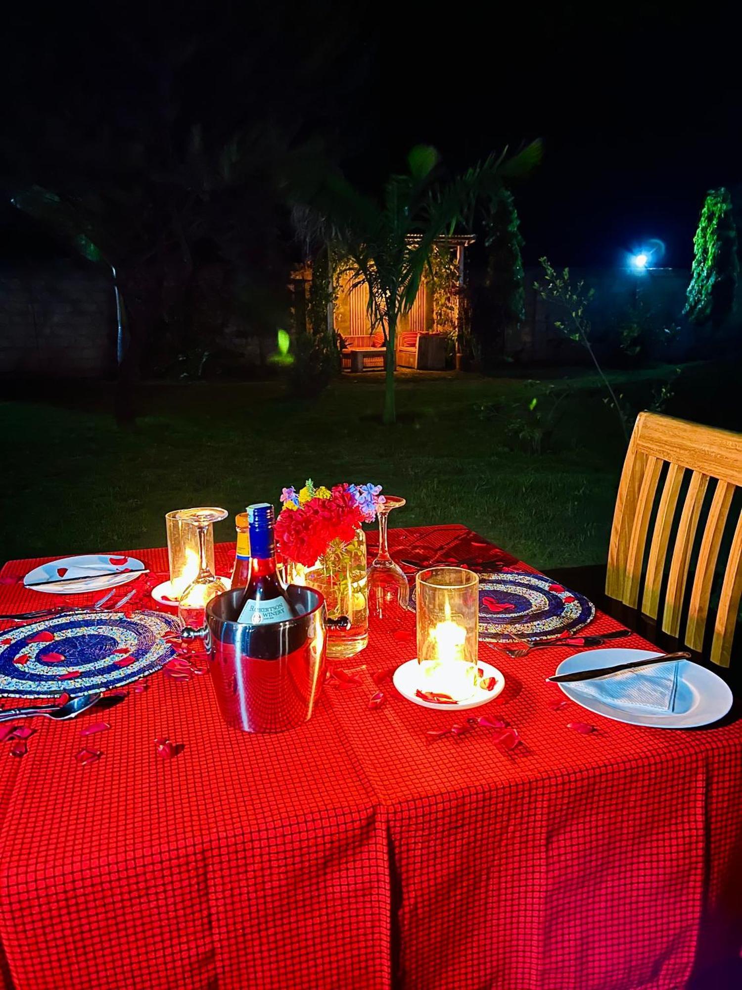 Heart Of Africa Lodge Arusha Buitenkant foto