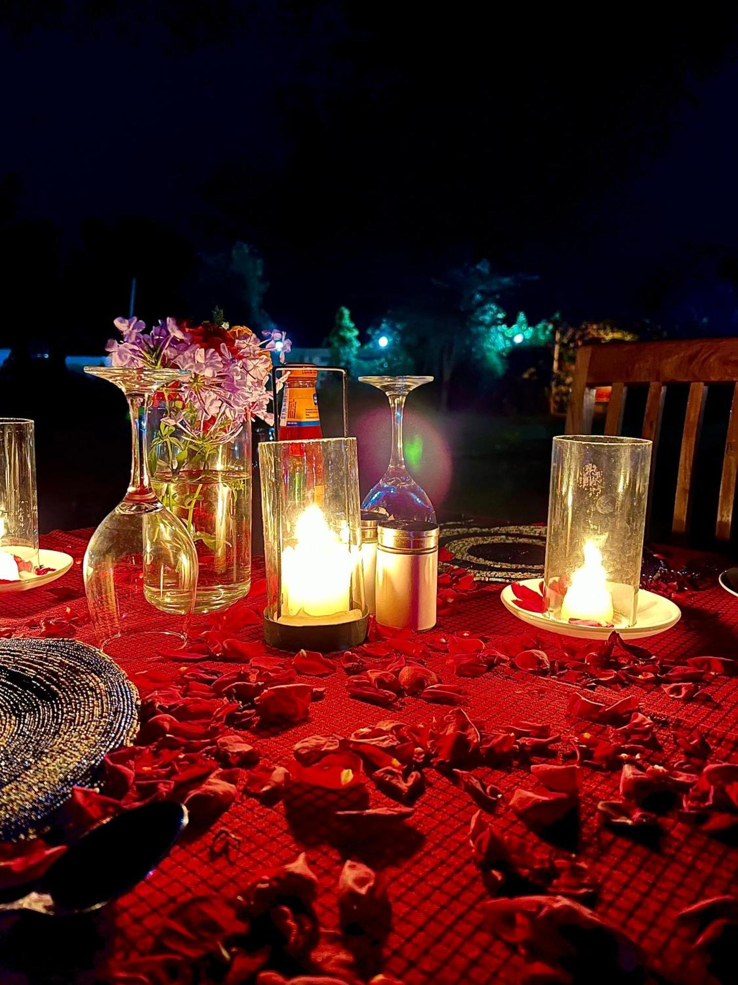 Heart Of Africa Lodge Arusha Buitenkant foto